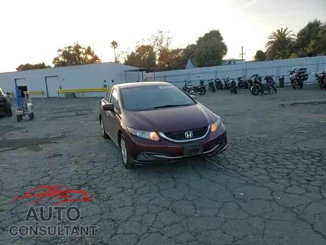 HONDA CIVIC 2015 - 19XFB2F5XFE708260