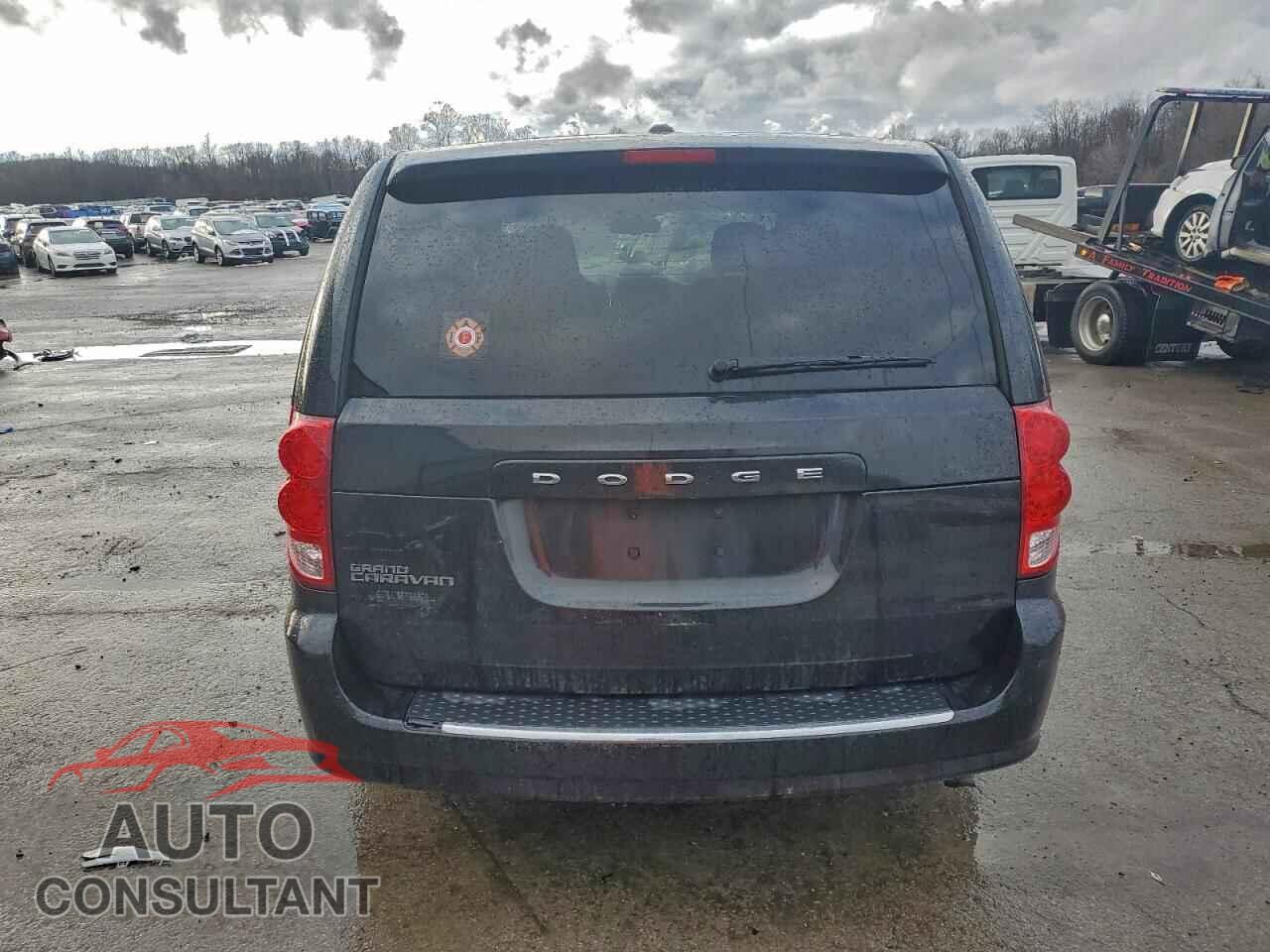 DODGE CARAVAN 2014 - 2C4RDGBG7ER175180