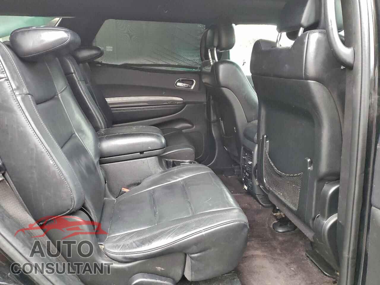 DODGE DURANGO 2017 - 1C4RDJDG6HC893746