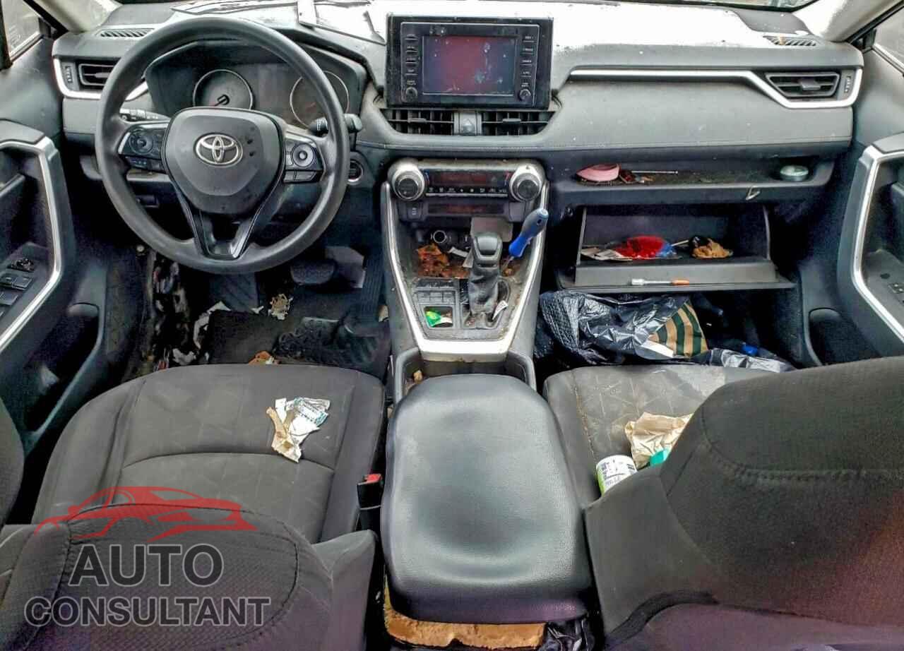 TOYOTA RAV4 2019 - JTMP1RFV8KJ018732