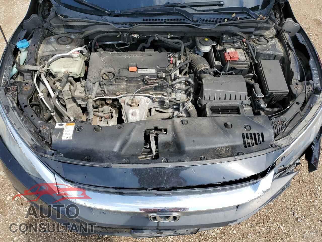HONDA CIVIC 2017 - 19XFC2F5XHE065084