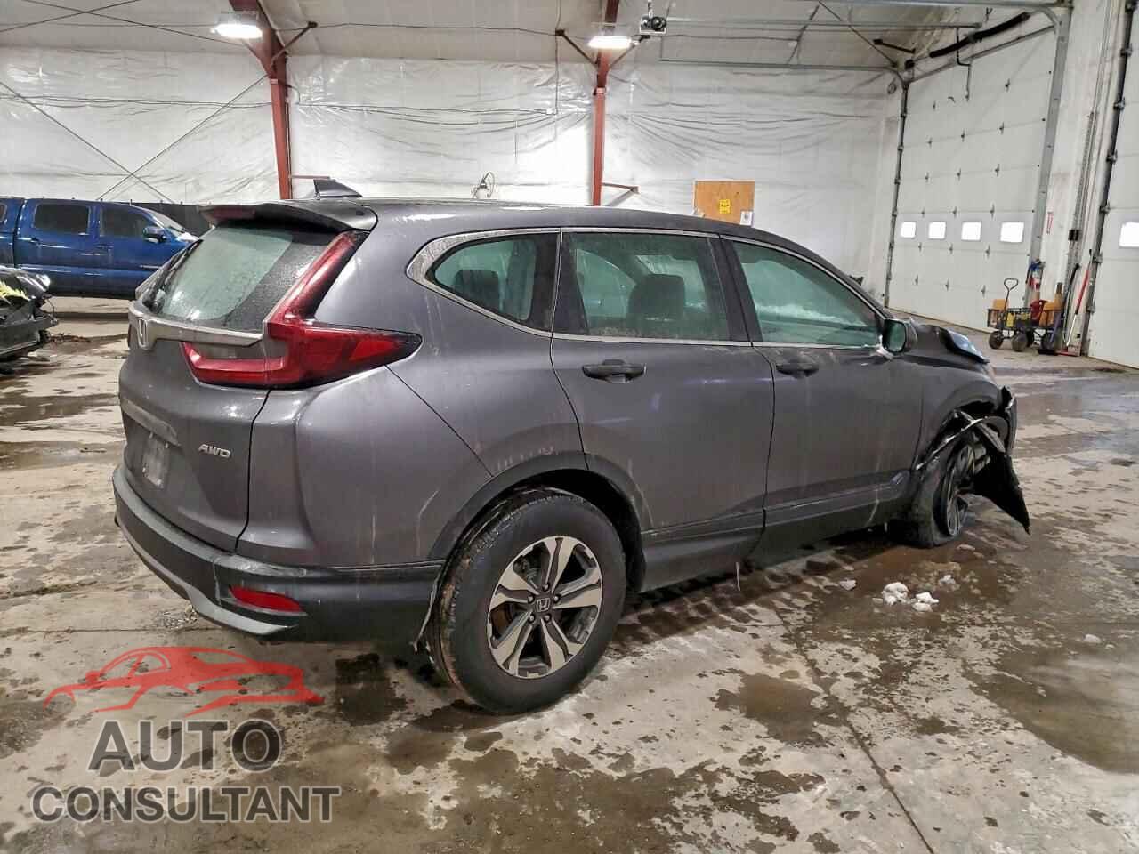 HONDA CRV 2020 - 2HKRW2H26LH654953