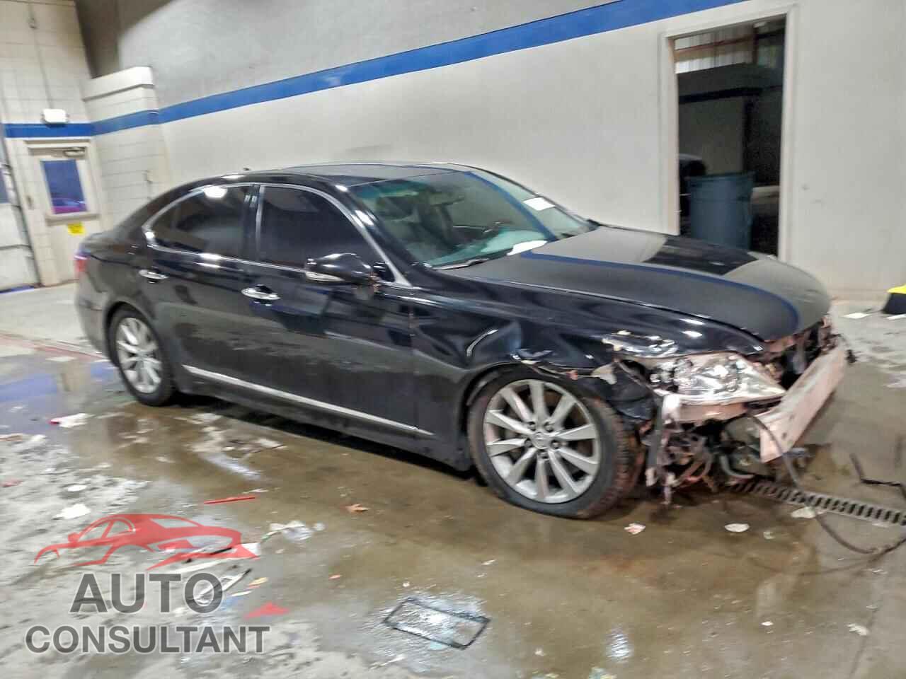 LEXUS LS460 2010 - JTHCL5EF8A5005657