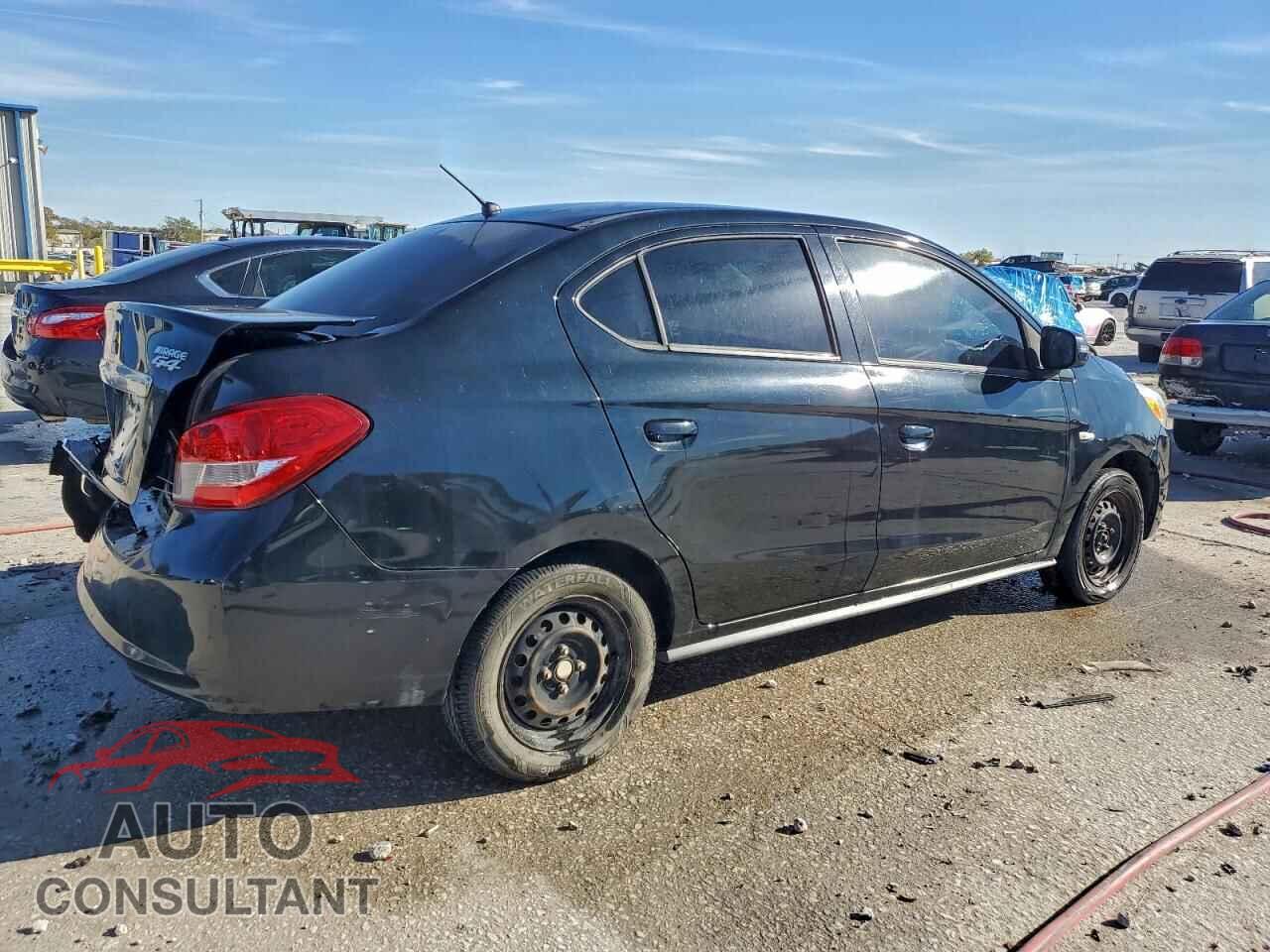 MITSUBISHI MIRAGE 2019 - ML32F3FJ6KHF04832