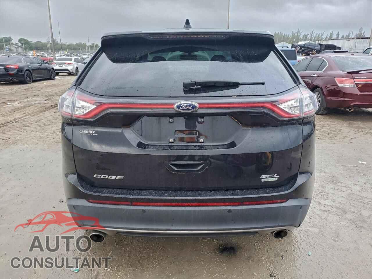 FORD EDGE 2018 - 2FMPK3J96JBB48477