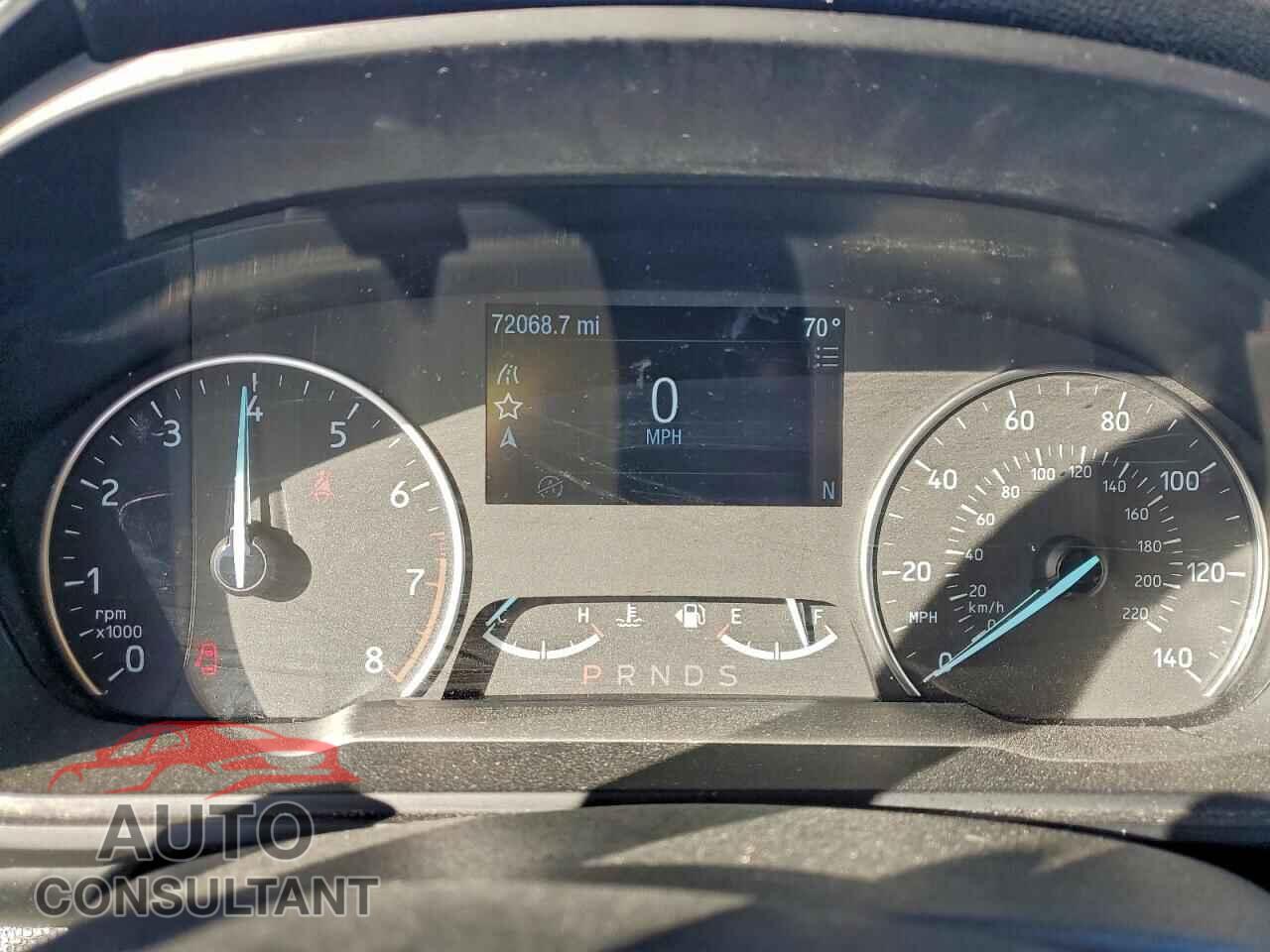 FORD ECOSPORT 2020 - MAJ6S3KL8LC334041