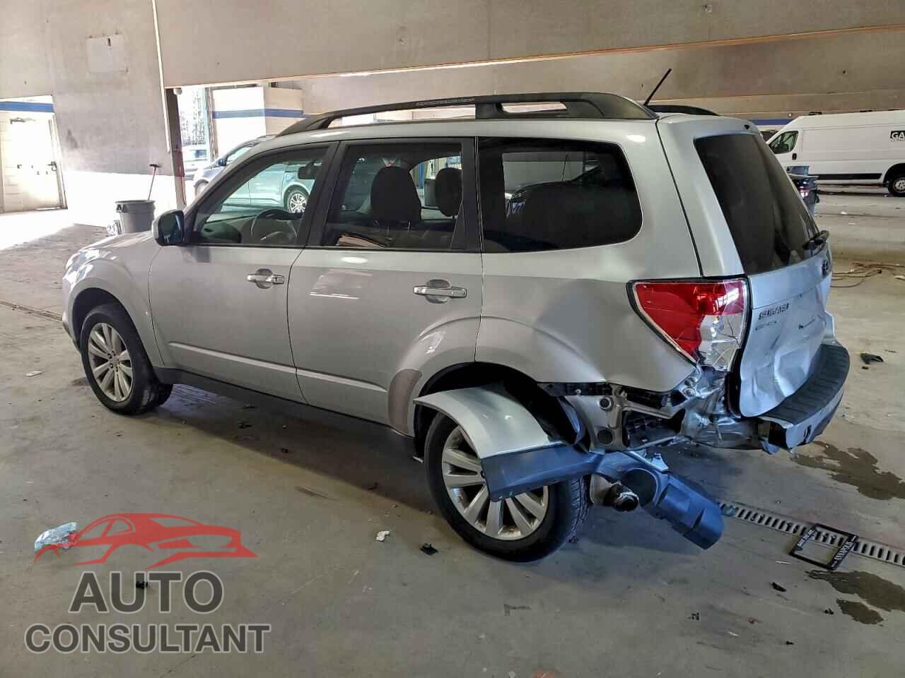 SUBARU FORESTER 2012 - JF2SHAEC4CH455564