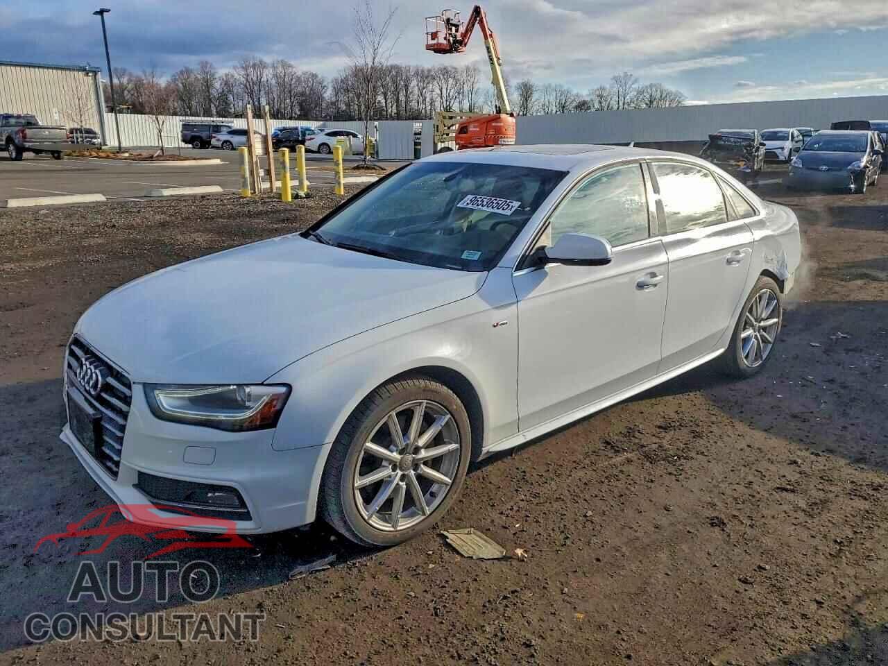AUDI A4 2015 - WAUFFAFL4FN007798