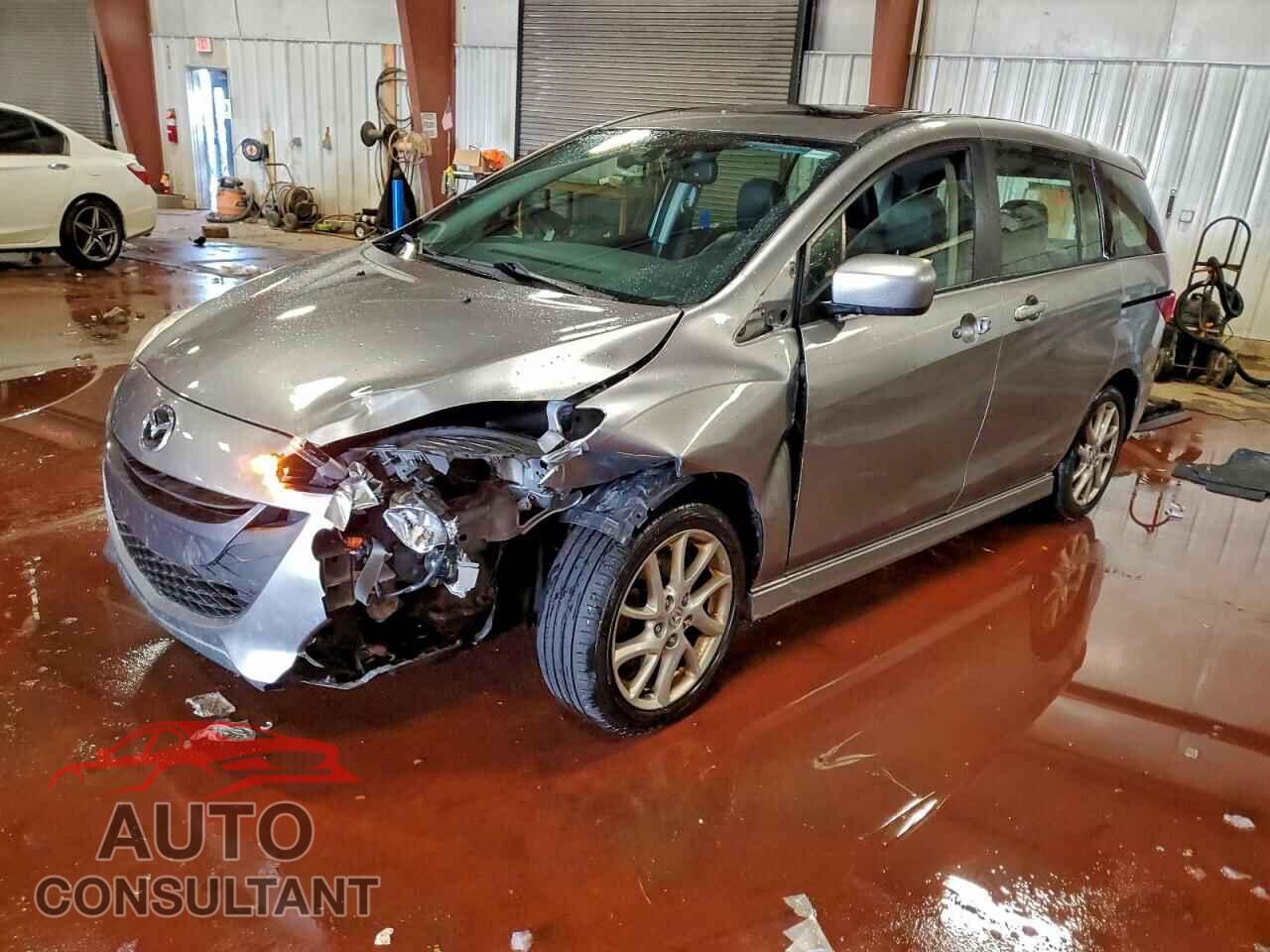 MAZDA 5 2012 - JM1CW2DL9C0143383