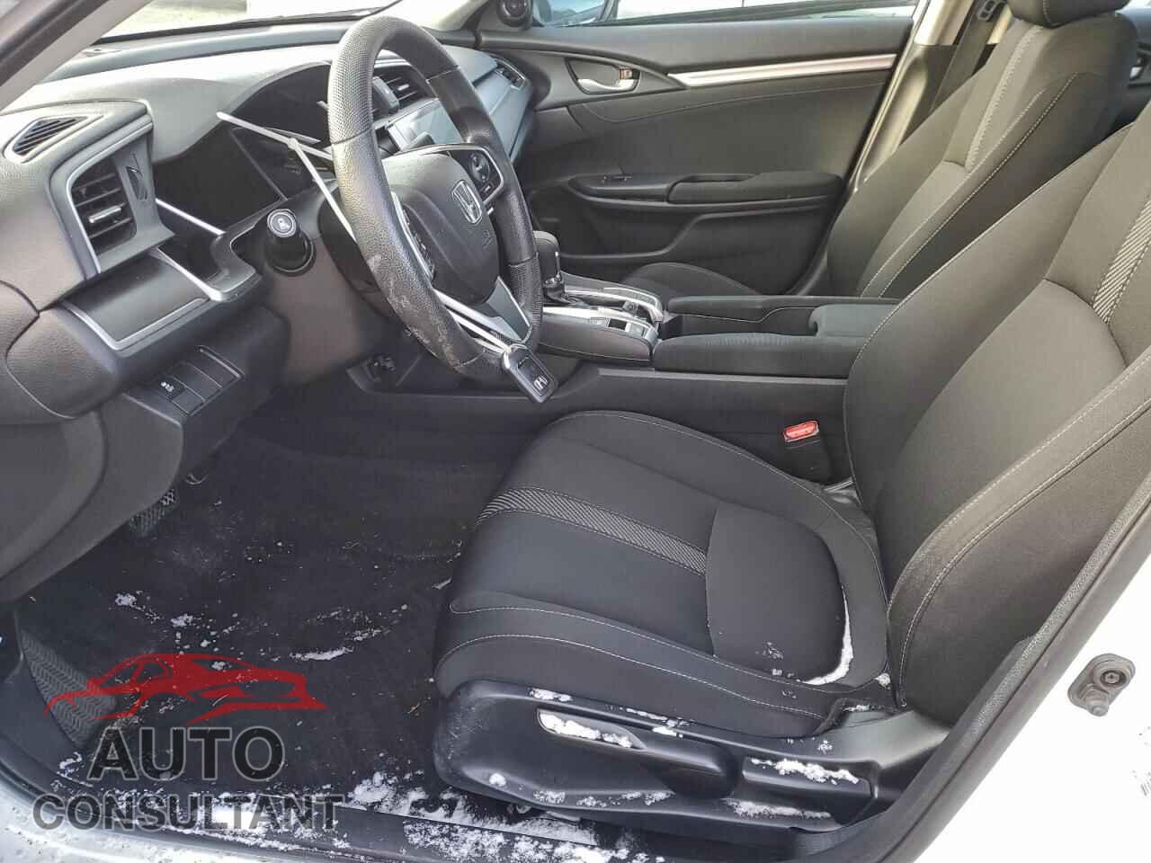 HONDA CIVIC 2017 - 19XFC2F76HE076679