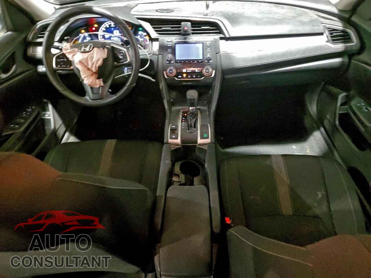 HONDA CIVIC 2017 - 19XFC2F59HE205187