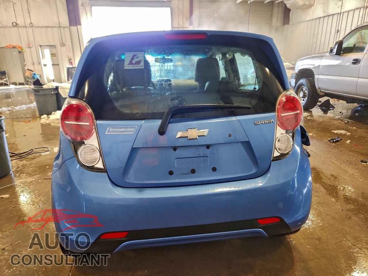 CHEVROLET SPARK 2015 - KL8CB6S96FC731196