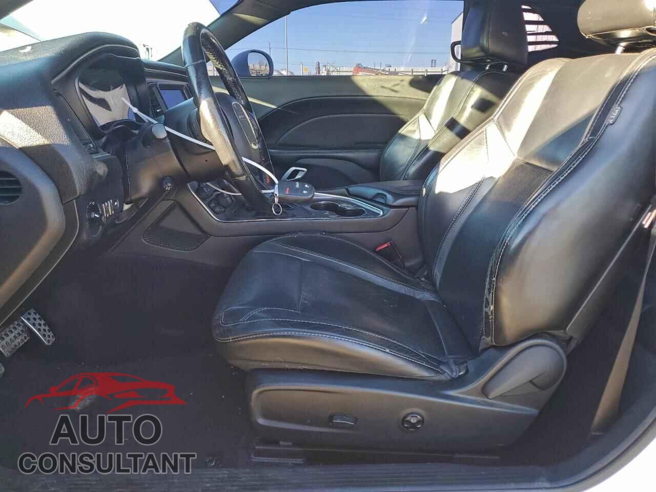 DODGE CHALLENGER 2016 - 2C3CDZAG8GH226038