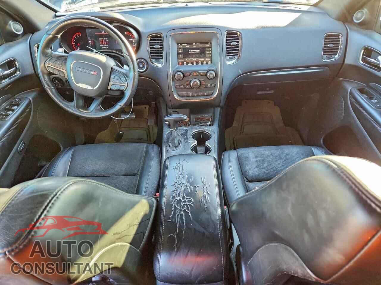 DODGE DURANGO 2019 - 1C4RDJDG5KC780541