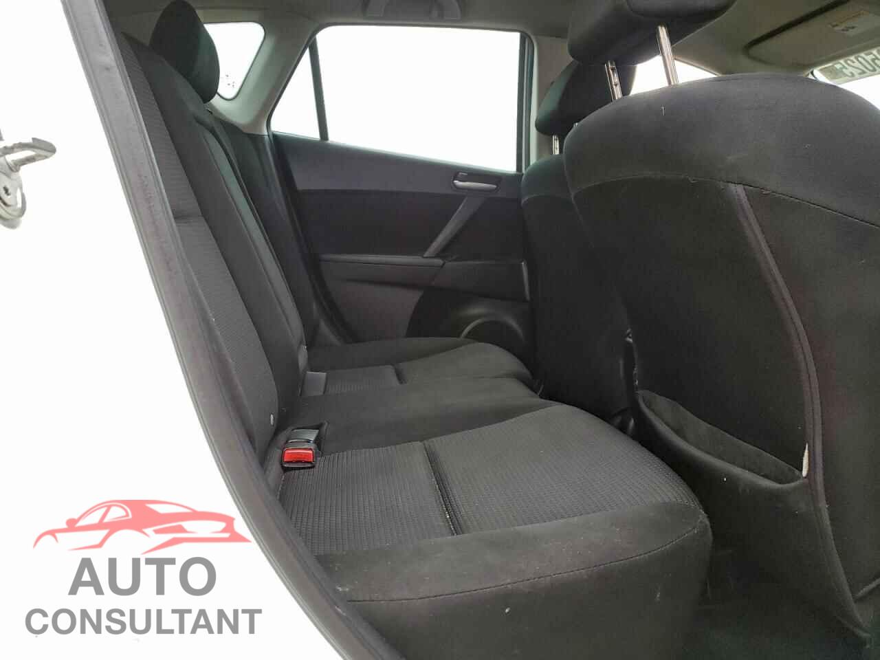 MAZDA 3 2012 - JM1BL1L76C1619084