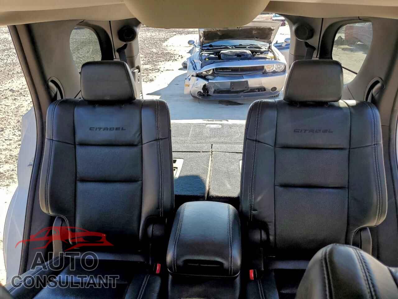 DODGE DURANGO 2014 - 1C4SDJET9EC278908