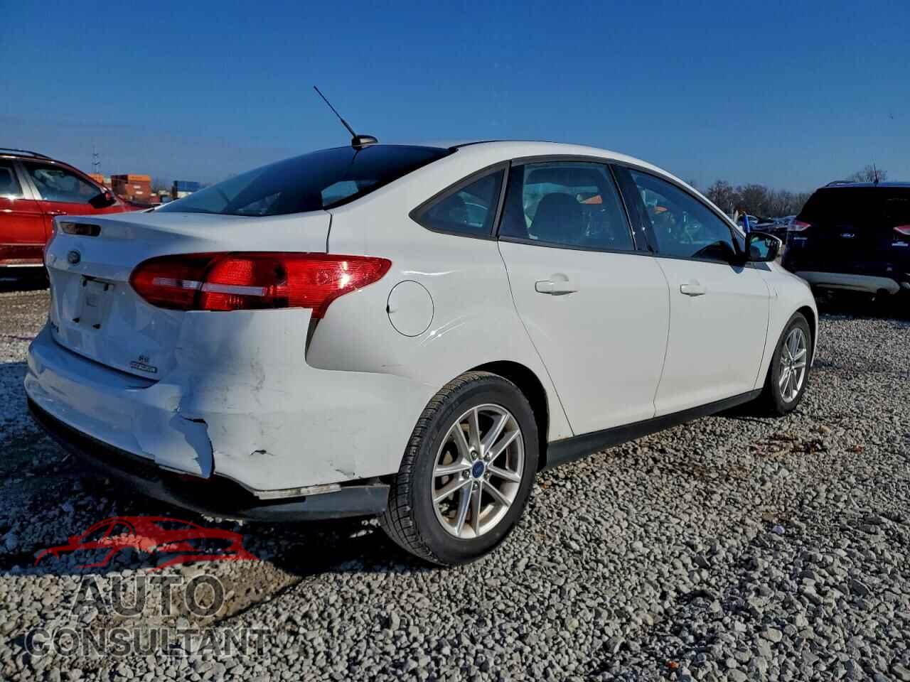 FORD FOCUS 2016 - 1FADP3F26GL243835