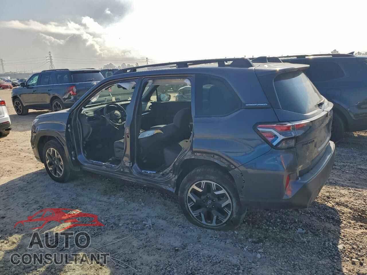 SUBARU FORESTER 2025 - JF2SLDDC8SH517824