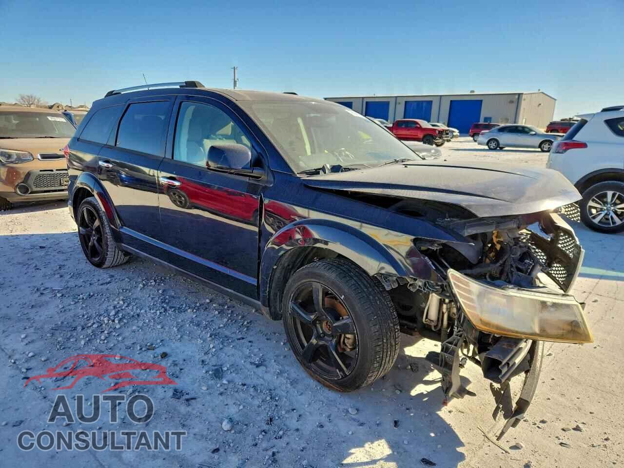DODGE JOURNEY 2011 - 3D4PG3FG9BT536034