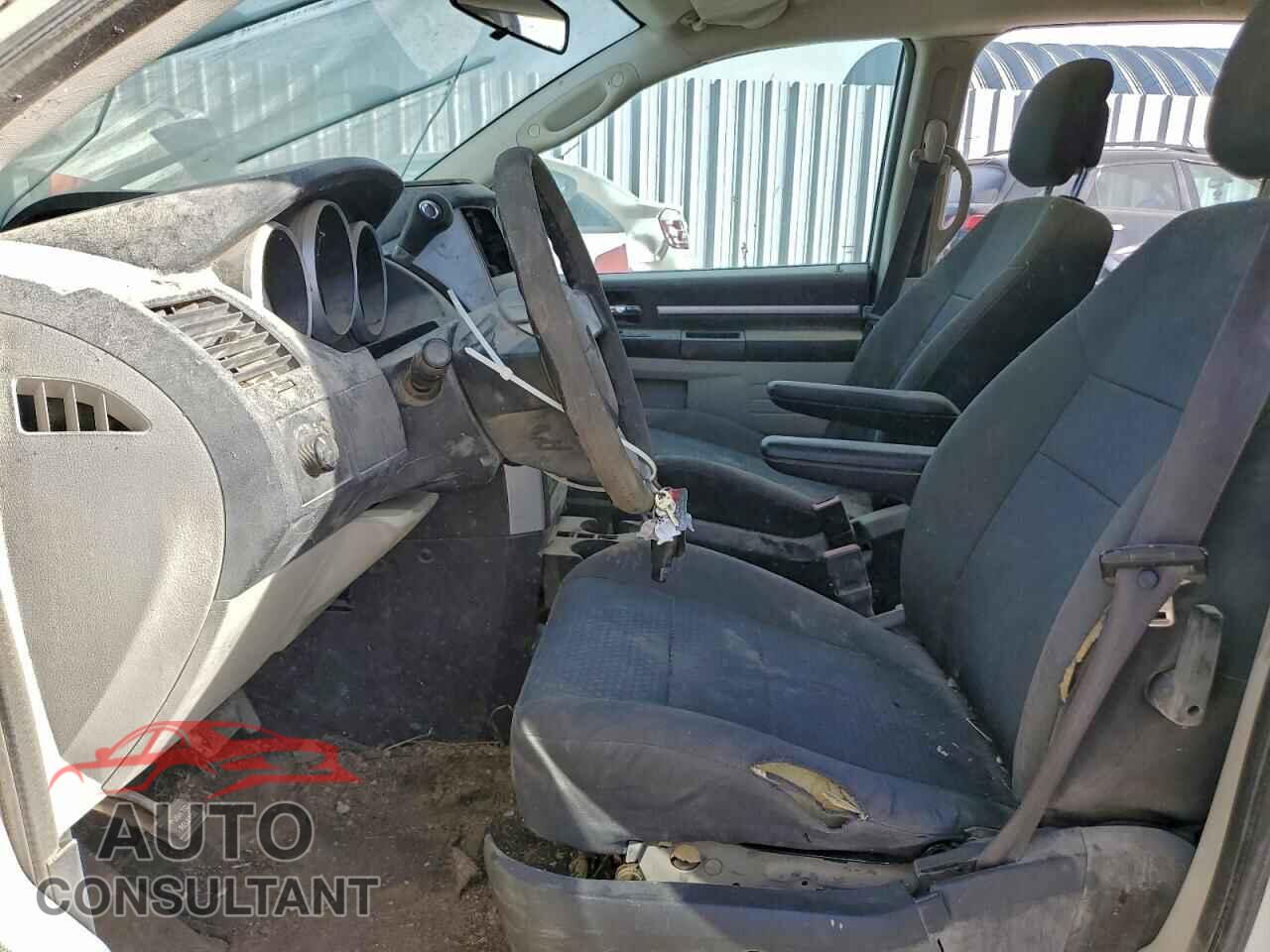 DODGE CARAVAN 2010 - 2D4RN4DE6AR288588