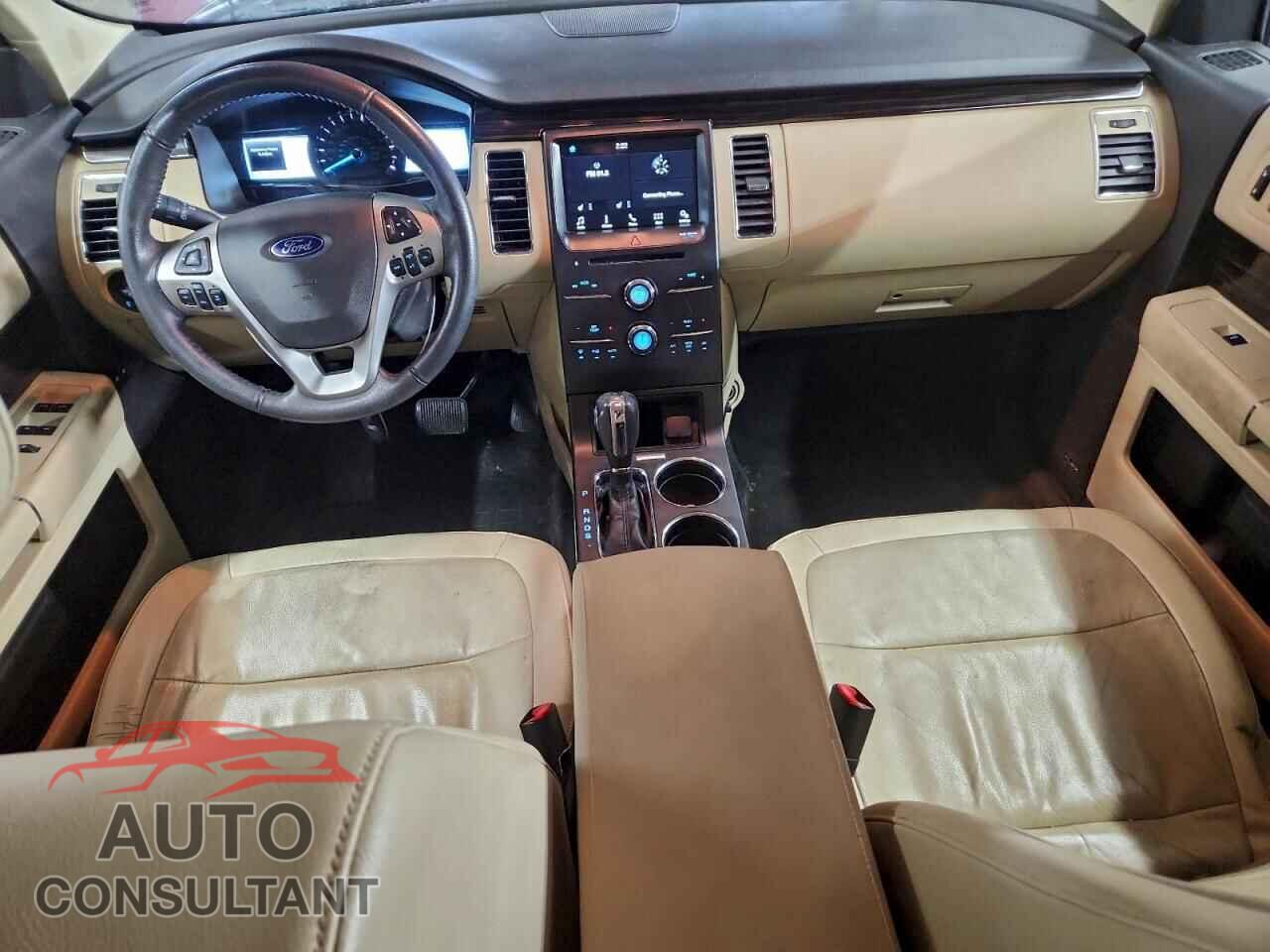 FORD FLEX 2017 - 2FMGK5C8XHBA03789