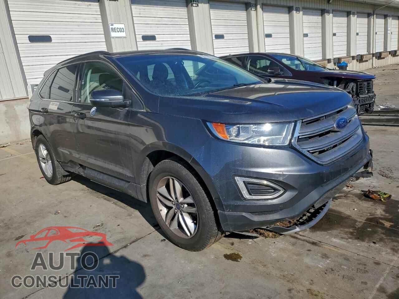 FORD EDGE 2015 - 2FMTK3J85FBB90474