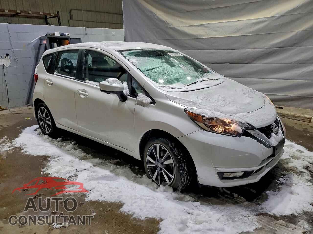 NISSAN VERSA 2017 - 3N1CE2CP3HL381959
