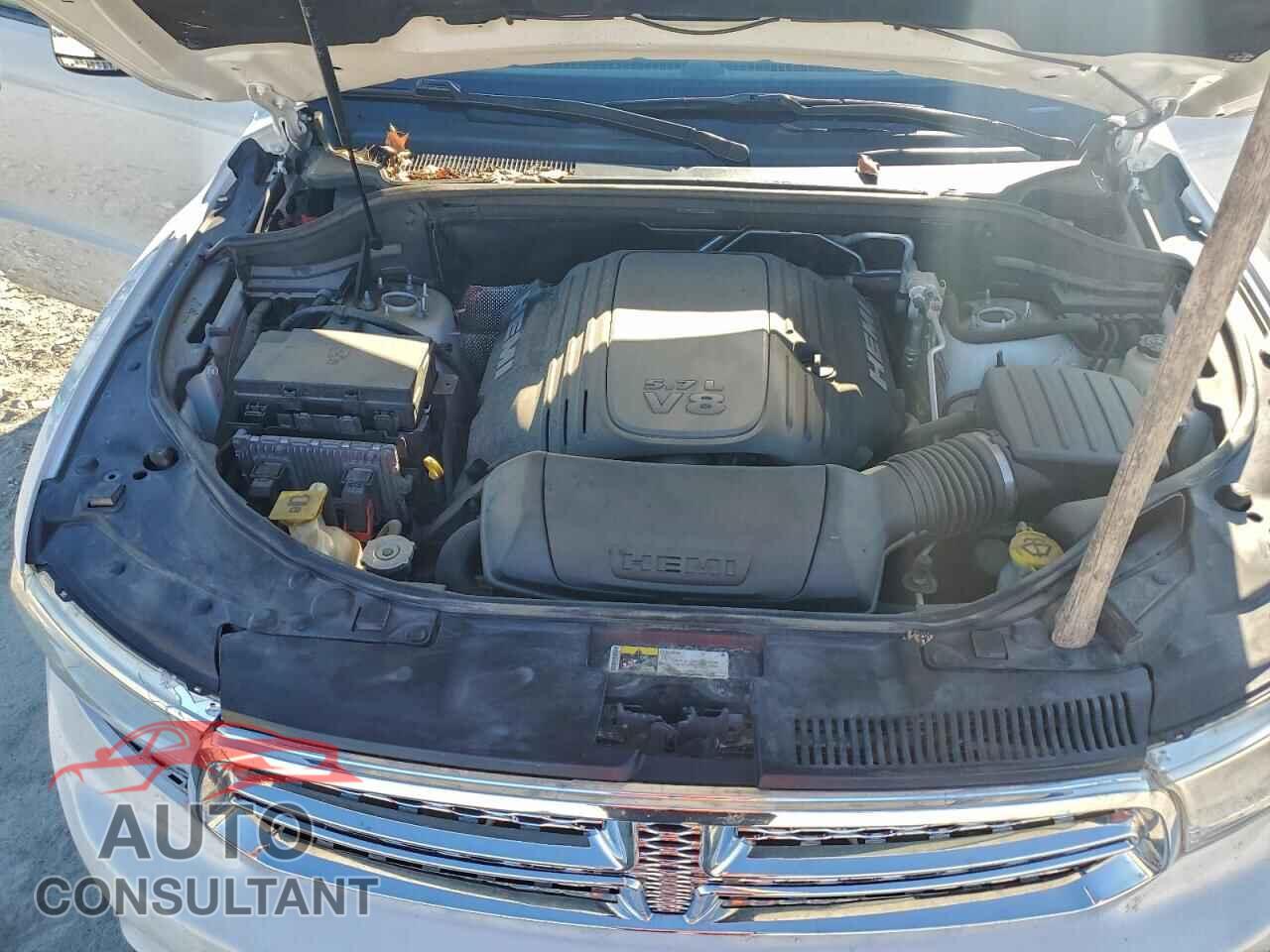 DODGE DURANGO 2014 - 1C4SDJET9EC278908