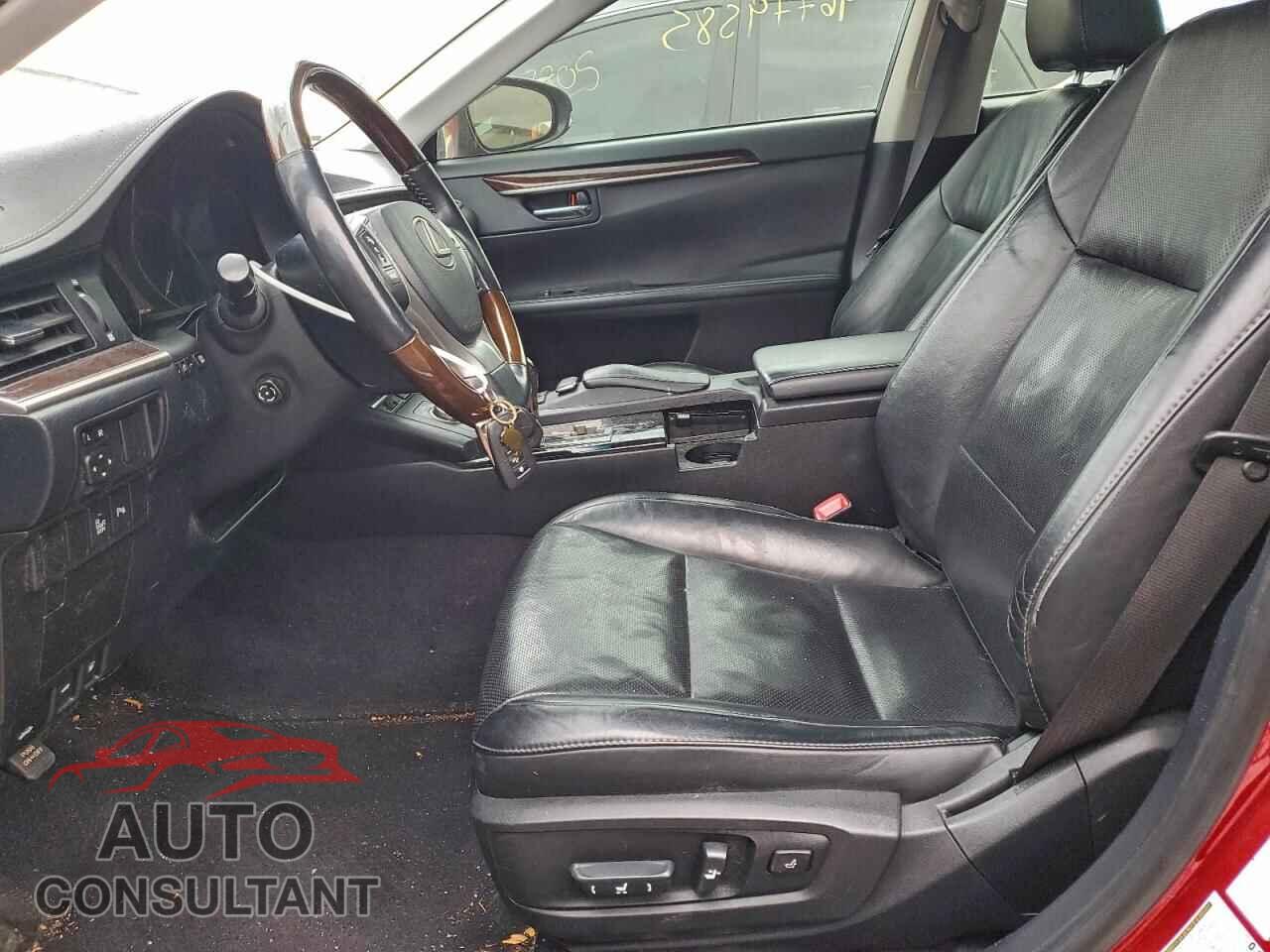 LEXUS ES350 2014 - JTHBK1GG4E2084913