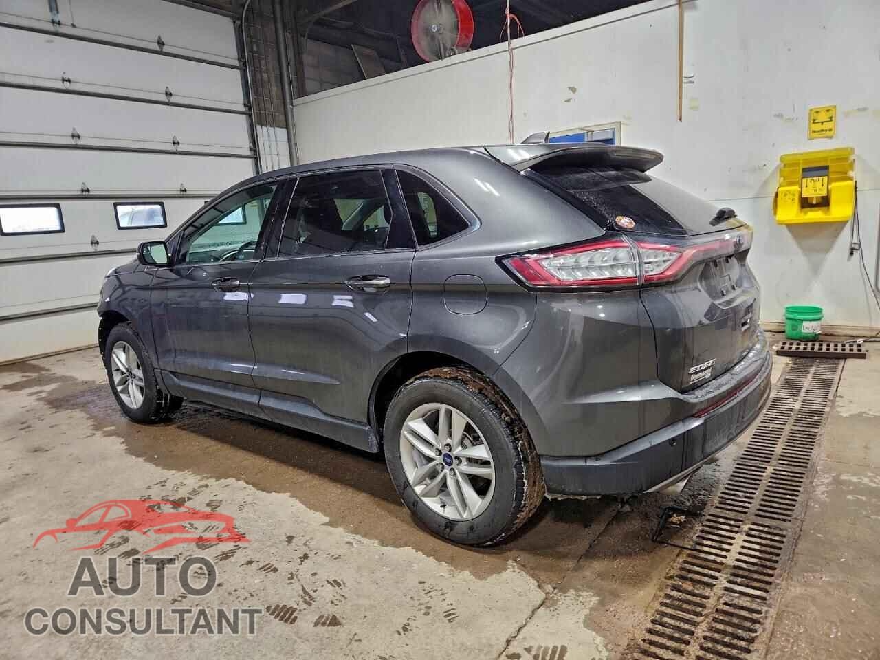 FORD EDGE 2017 - 2FMPK4J80HBC62885