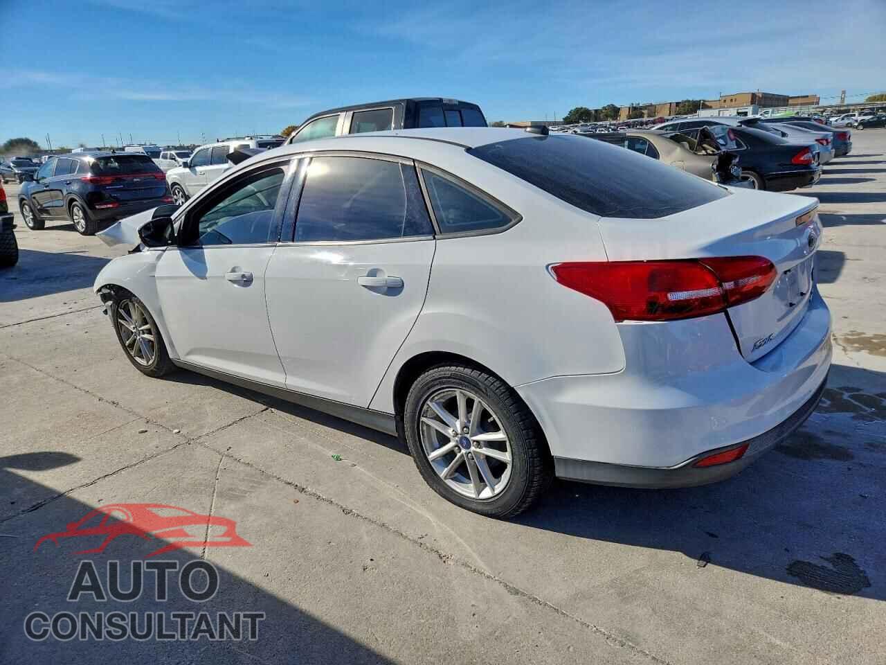 FORD FOCUS 2016 - 1FADP3F21GL217031