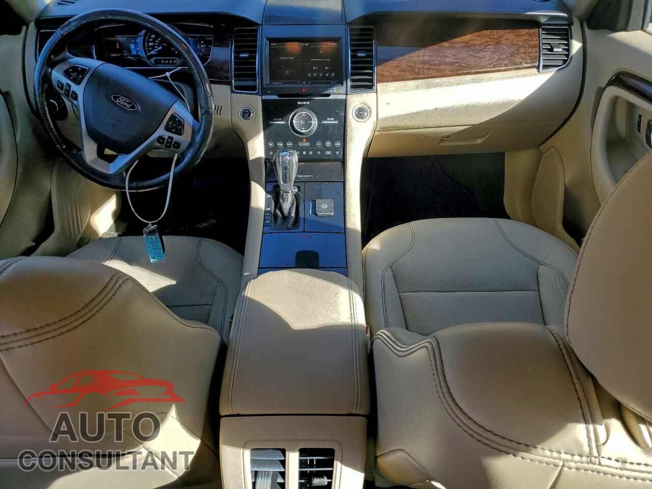 FORD TAURUS 2013 - 1FAHP2F81DG214439