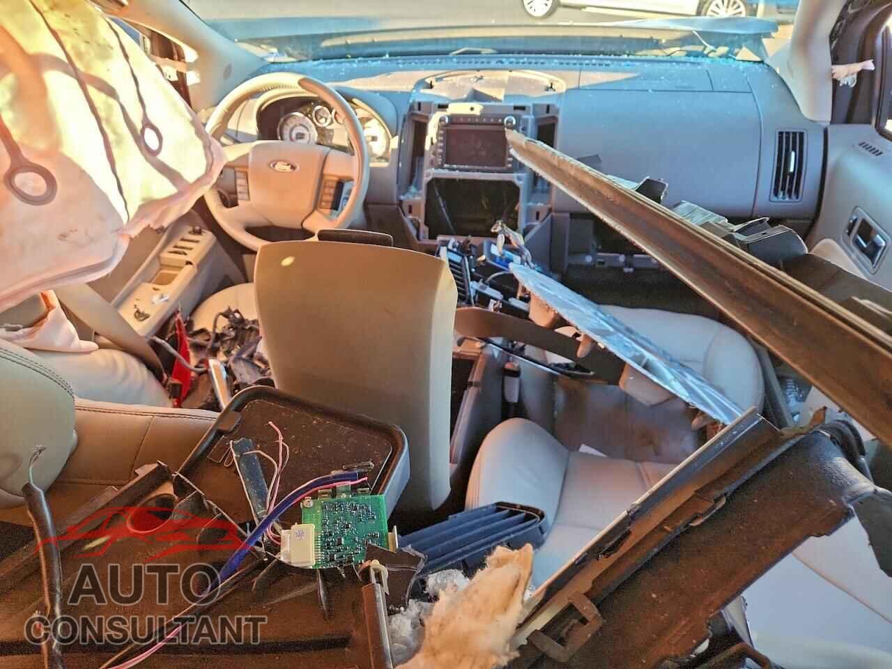 FORD EDGE 2010 - 2FMDK3KC8ABB03439