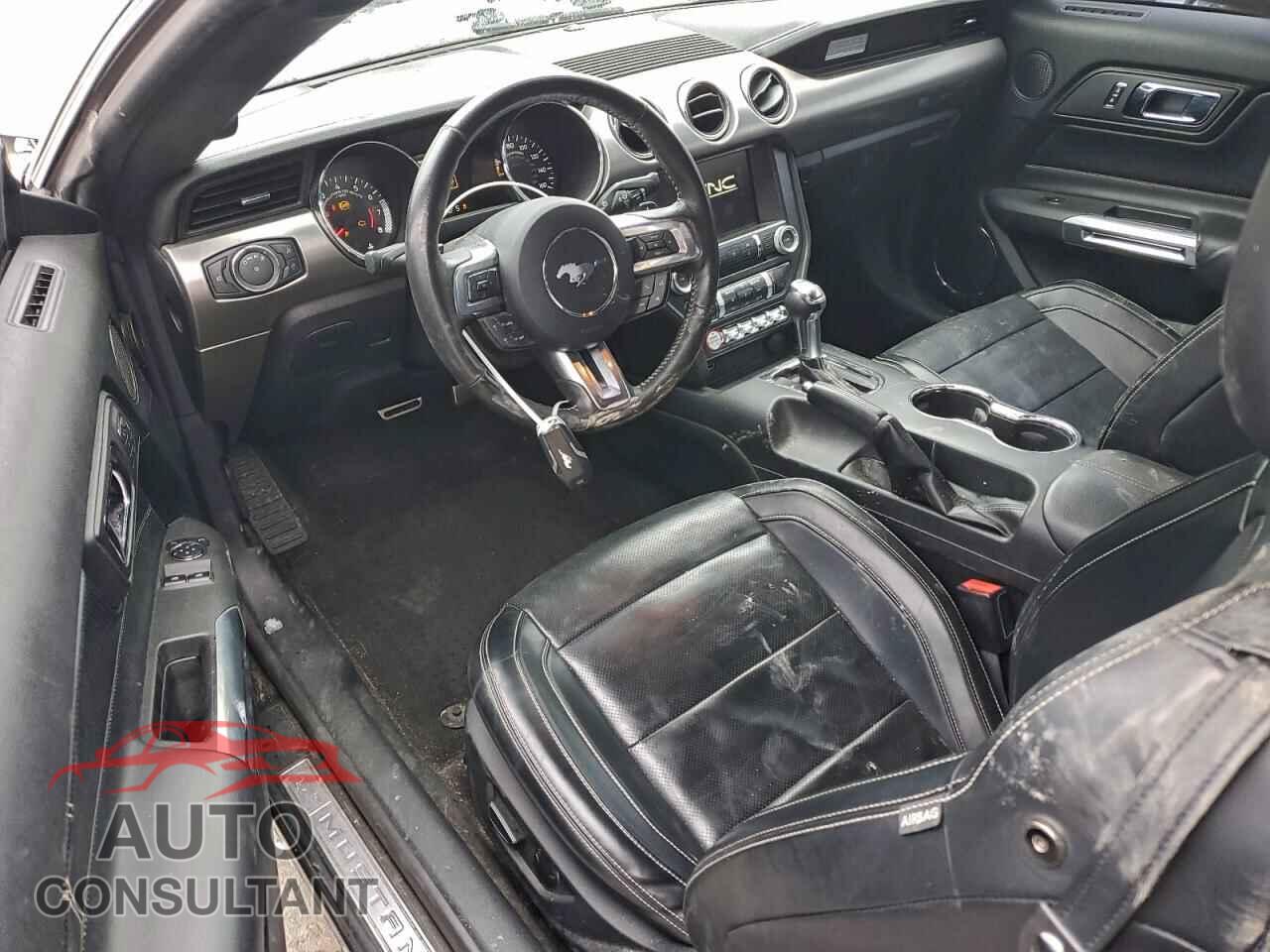FORD MUSTANG 2015 - 1FA6P8CF6F5381083