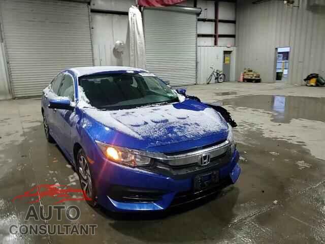 HONDA CIVIC 2017 - 19XFC2F75HE216754
