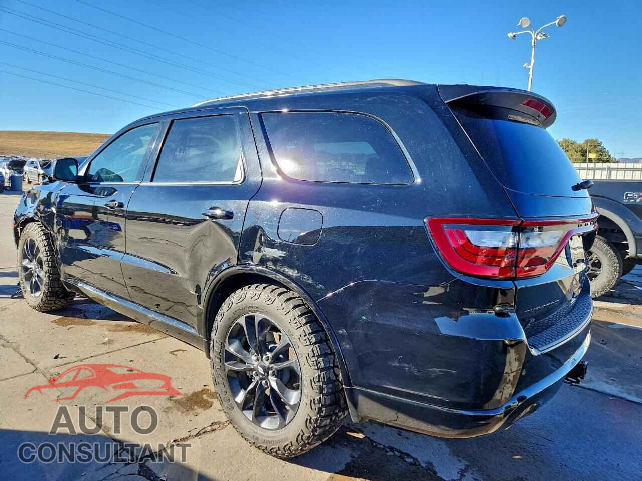 DODGE DURANGO 2025 - 1C4SDJCTXSC528106