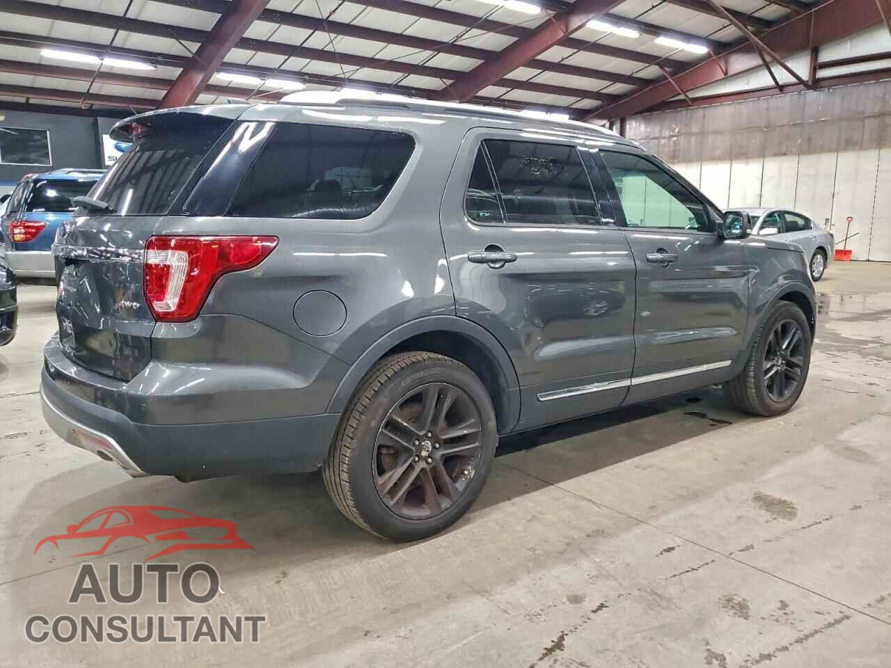 FORD EXPLORER 2016 - 1FM5K8D85GGB91278