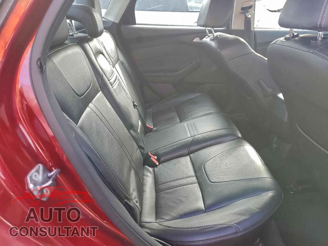 FORD FOCUS 2013 - 1FADP3F27DL234959