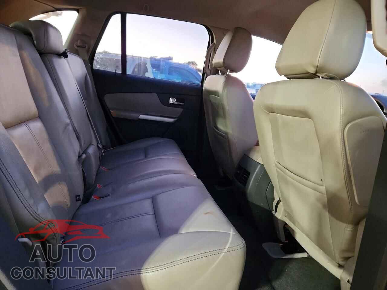FORD EDGE 2014 - 2FMDK4JCXEBA24237