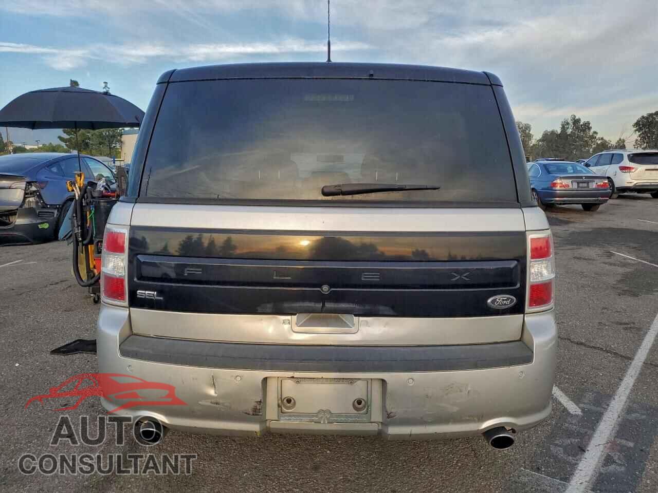 FORD FLEX 2017 - 2FMGK5C85HBA09242