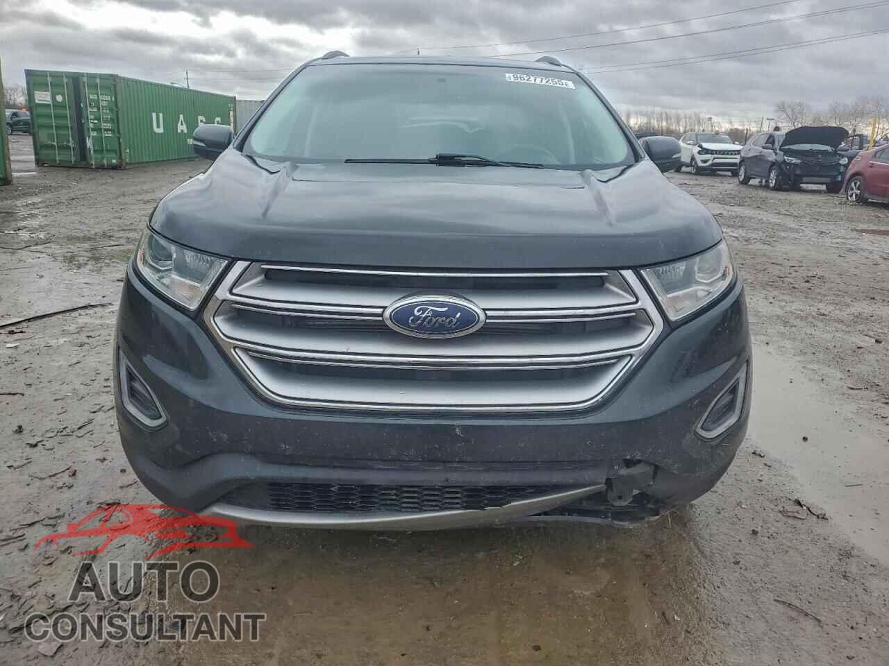 FORD EDGE 2015 - 2FMTK3J89FBB17169