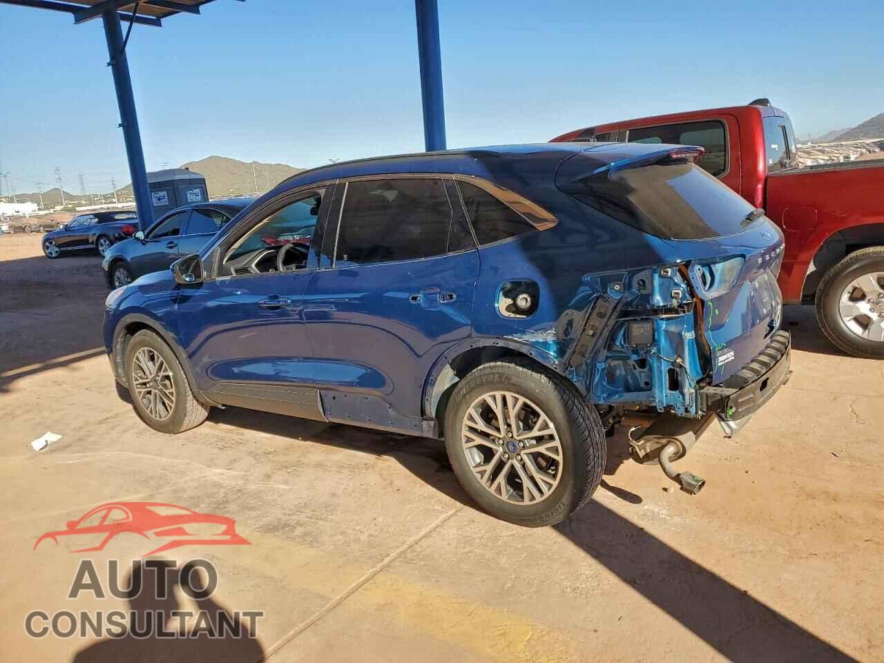 FORD ESCAPE 2020 - 1FMCU0H63LUA57540