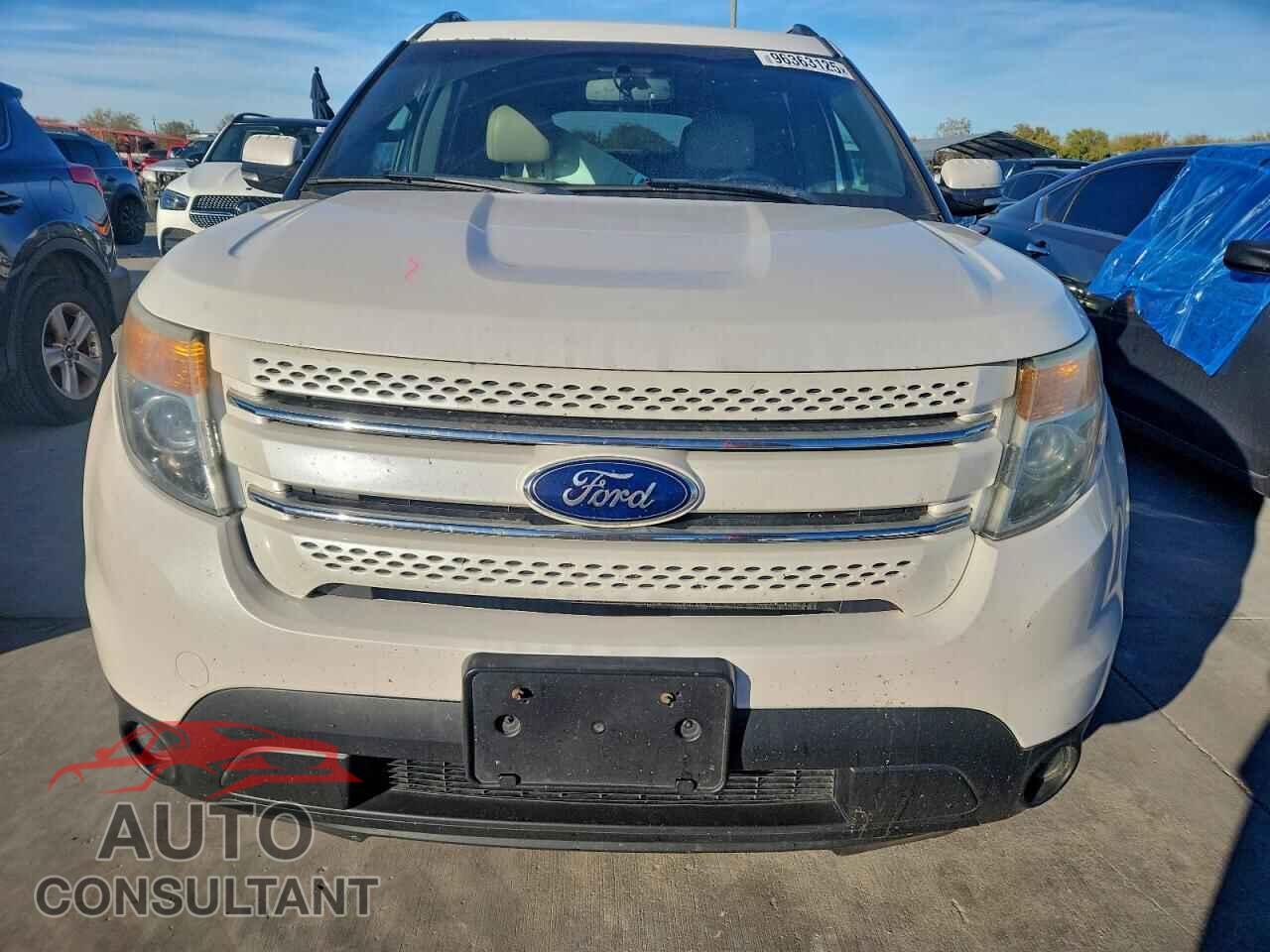 FORD EXPLORER 2013 - 1FM5K8F89DGB53321