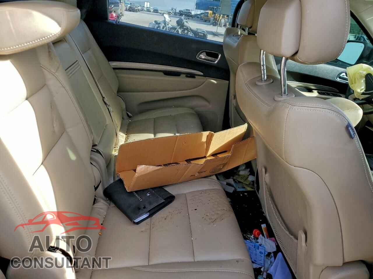 DODGE DURANGO 2017 - 1C4RDHAG9HC766292