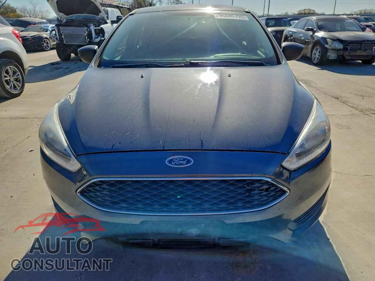 FORD FOCUS 2016 - 1FADP3E24GL202704