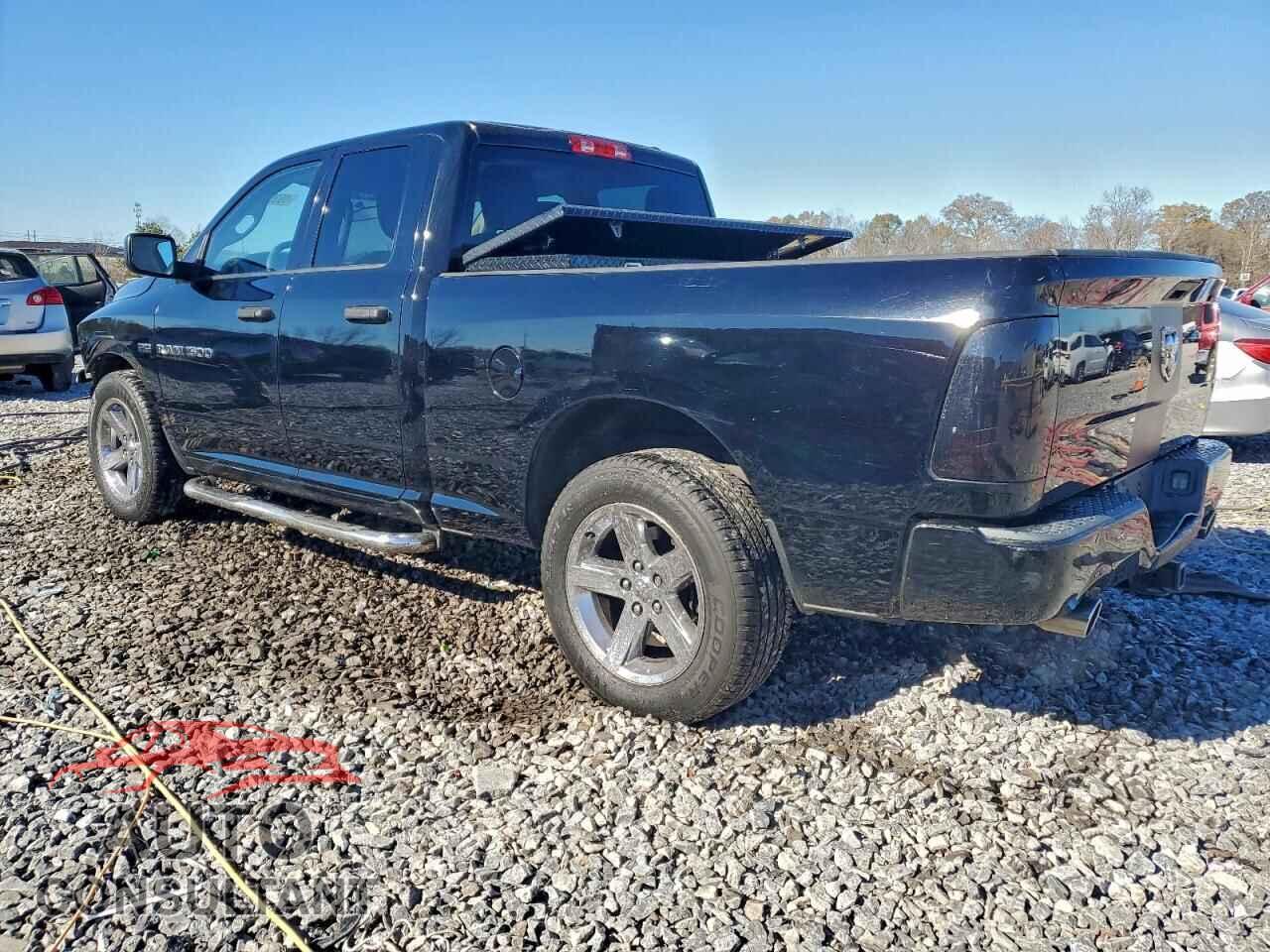 DODGE RAM 1500 2012 - 1C6RD6FT9CS194320