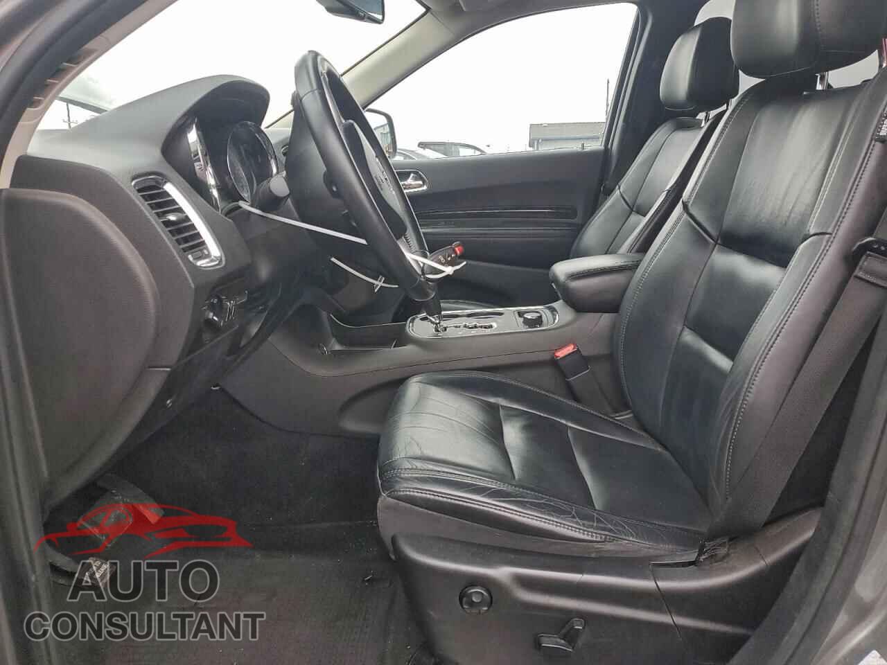DODGE DURANGO 2012 - 1C4SDJDT3CC286002