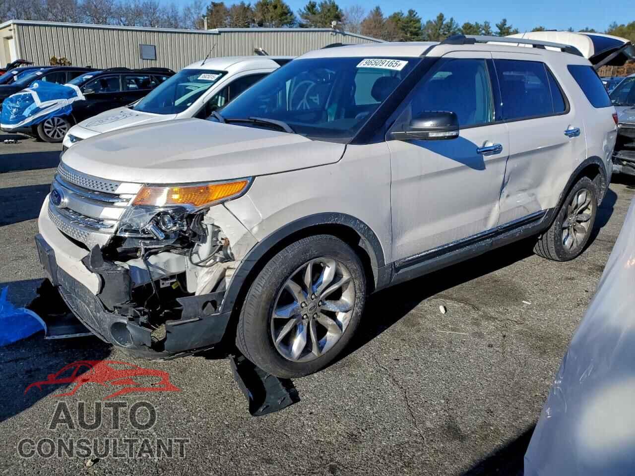 FORD EXPLORER 2013 - 1FM5K8D89DGC42728