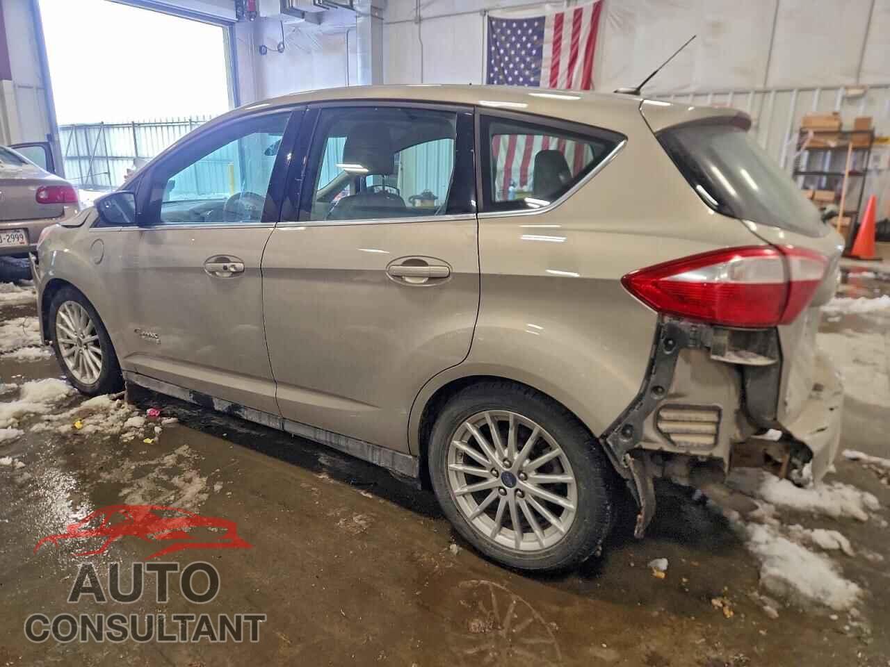 FORD CMAX 2015 - 1FADP5CUXFL112018