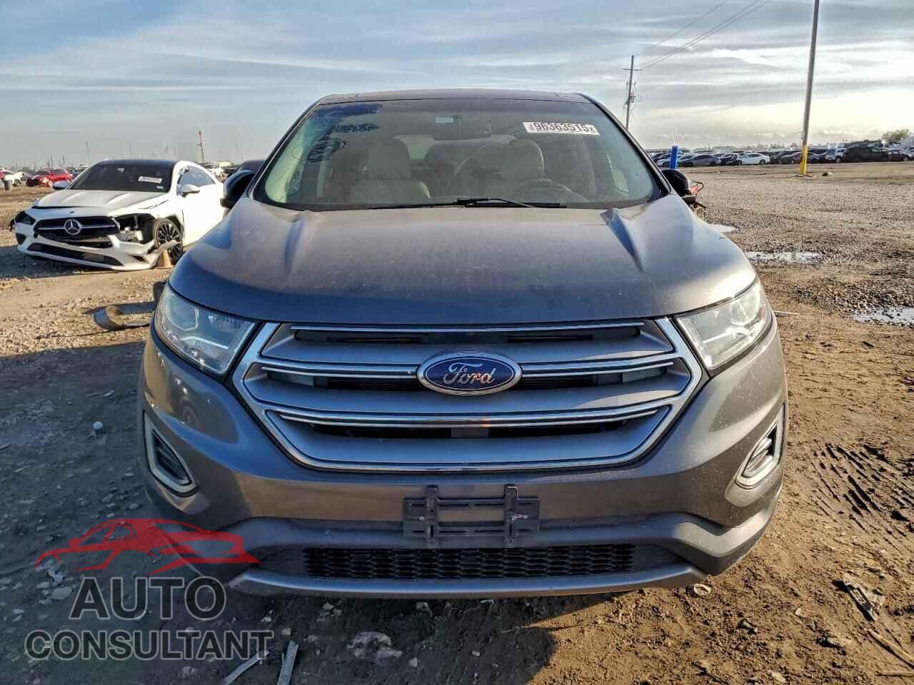FORD EDGE 2017 - 2FMPK4K99HBB58953